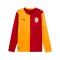 PUMA Galatasaray Istanbul Replica Trikot Langarm Home 2026/2027 Rot F01 - rot