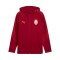 PUMA Galatasaray Istanbul Evostripe Kapuzenjacke Rot F01 - rot
