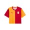 PUMA Galatasaray Istanbul Fan Trikot Home Orange F01 - orange