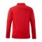 PUMA Galatasaray Istanbul 1/4 Zip Sweatshirt Rot F01 - rot