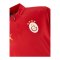 PUMA Galatasaray Istanbul 1/4 Zip Sweatshirt Rot F01 - rot