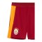 PUMA Galatasaray Istanbul Training Short Rot F01 - rot