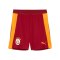 PUMA Galatasaray Istanbul Training Short Rot F01 - rot