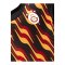 PUMA Galatasaray Istanbul Training T-Shirt Schwarz F010 - schwarz