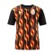 PUMA Galatasaray Istanbul Training T-Shirt Schwarz F010 - schwarz