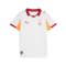 PUMA Galatasaray Istanbul Trikot Away 2025/2026 Kids Weiß F02 - weiss