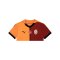 PUMA Galatasaray Istanbul Trikot Home 2024/2025 Kids Rot F01 - rot