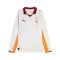 PUMA Galatasaray Istanbul Trikot langarm Away 2025/2026 Weiß F02 - weiss