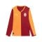 PUMA Galatasaray Istanbul Trikot langarm Home 2025/2026 Rot F01 - rot