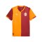 PUMA Galatasaray Istanbul Replica Trikot Home Rot F01 - rot