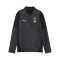 PUMA Galatasaray Istanbul Training 1/4 Zip Sweatshirt Kids Schwarz F10 - schwarz