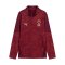 PUMA Galatasaray Istanbul Training 1/4 Zip Sweatshirt Kids Rot F03 - rot
