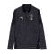 PUMA Galatasaray Istanbul Training 1/4 Zip Sweatshirt Schwarz F10 - schwarz