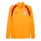 PUMA Galatasaray Istanbul Training 14 Zip Top Orange F07 - orange