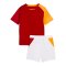 PUMA Galatasaray Istanbul Trikot Set Home Kids Rot F01 - rot