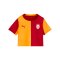 PUMA Galatasaray Istanbul Trikot Set Home Kids Rot F01 - rot