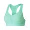 PUMA Get Fast Sport-BH Damen Grün F11 - gruen