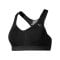 PUMA Get Fast Sport-BH Damen Schwarz F08 - schwarz