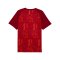 PUMA GFA Ghana Warm Up Trikot Rot F06 - rot