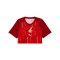 PUMA GFA Ghana Warm Up Trikot Rot F06 - rot