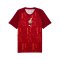 PUMA GFA Ghana Warm Up Trikot Rot F06 - rot