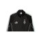 PUMA Borussia Mönchengladbach KING Anthem Jacke Schwarz F08 - schwarz