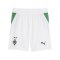PUMA Borussia Mönchengladbach Short 2026/2027 Kinder Weiß F01 - weiss