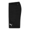 PUMA Goalkeeper Short Torwartshort Schwarz F01 - schwarz