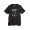 PUMA Graphic Legacy T-Shirt Schwarz F01 - schwarz