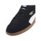 PUMA Handball Schwarz Weiss F02 Trainingsschuh - schwarz