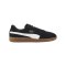 PUMA Handball Schwarz Weiss F02 Trainingsschuh - schwarz