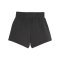 PUMA High Waist Short Damen Schwarz F01 - schwarz