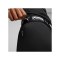 PUMA Hoops Team 3/4 Tight Schwarz F01 - schwarz