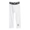 PUMA Hoops Team 3/4 Tight Weiss F02 - weiss