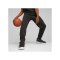 PUMA Hoops Team Dime Jogginghose Schwarz F01 - schwarz