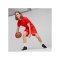 PUMA Hoops Team Drycell T-Shirt Rot F04 - rot
