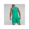 PUMA Hoops Team Game Trikot Grün F06 - gruen