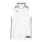 PUMA Hoops Team Game Trikot Kids Weiss F02 - weiss