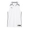 PUMA Hoops Team Game Trikot Weiss F02 - weiss