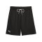 PUMA Hoops Team Practice Short Schwarz F01 - schwarz