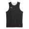 PUMA Hoops Team Reverse Trikot Schwarz F01 - schwarz