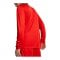 PUMA Hoops Team Shooting Sweatshirt Rot F03 - rot