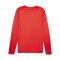 PUMA Hoops Team Shooting Sweatshirt Rot F03 - rot