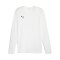 PUMA Hoops Team Shooting Sweatshirt Weiss F02 - weiss