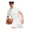PUMA Hoops Team Shooting T-Shirt Weiss F02 - weiss
