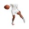 PUMA Hoops Team Short Tight Weiss F02 - weiss