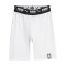 PUMA Hoops Team Short Tight Weiss F02 - weiss