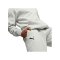 PUMA Hoops Team Sweat Jogginghose Grau F03 - grau