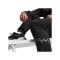 PUMA Hoops Team Sweat Jogginghose Schwarz F01 - schwarz