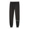 PUMA Hoops Team Sweat Jogginghose Schwarz F01 - schwarz